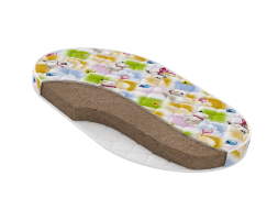 Матрас Oval Baby Classic