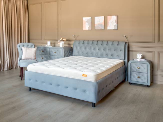 Кровать ComoVeda 4 Кровать ComoVeda 4