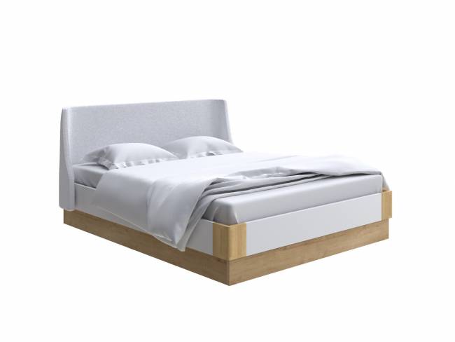 Кровать Lagom Side Chips с подъемным механизмом Кровать Lagom Side Chips с подъемным механизмом