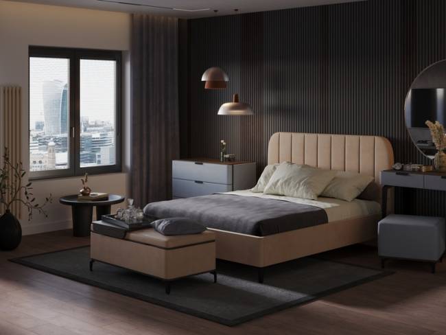 Кровать New York Кровать New York