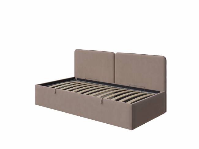 Кровать Bruno с подъемным механизмом Кровать Bruno с подъемным механизмом