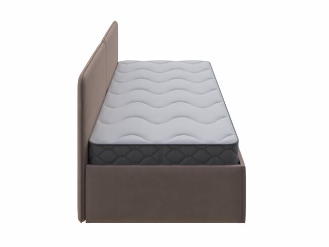 Кровать Bruno с подъемным механизмом Кровать Bruno с подъемным механизмом