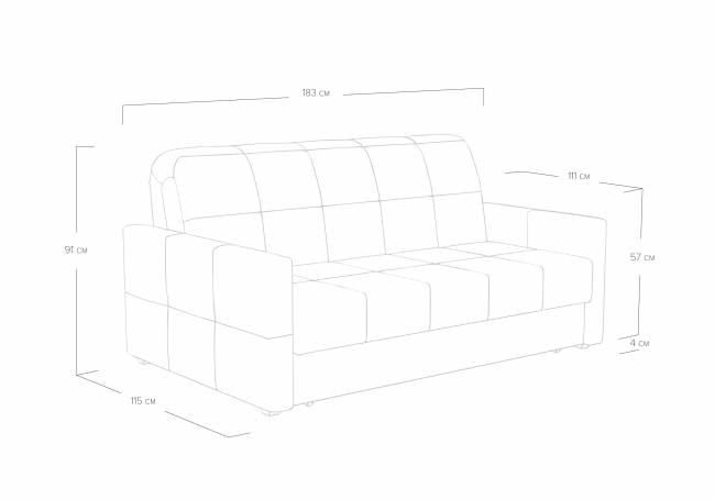 Диван Rest Диван Rest