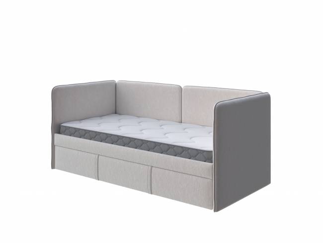 Кровать Bruno-Софа с выкатным ящиком Кровать Bruno-Софа с выкатным ящиком