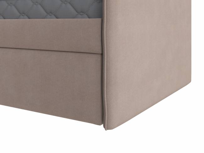 Кровать Bruno-Софа с выкатным ящиком Кровать Bruno-Софа с выкатным ящиком