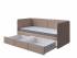 Кровать Bruno-Софа с выкатным ящиком Кровать Bruno-Софа с выкатным ящиком