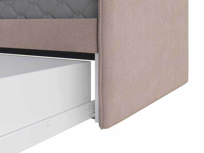 Кровать Bruno-Софа с выкатным ящиком Кровать Bruno-Софа с выкатным ящиком