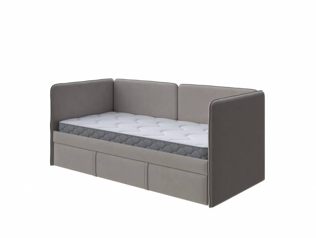 Кровать Bruno-Софа с выкатным ящиком Кровать Bruno-Софа с выкатным ящиком