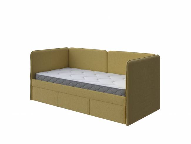 Кровать Bruno-Софа с выкатным ящиком Кровать Bruno-Софа с выкатным ящиком