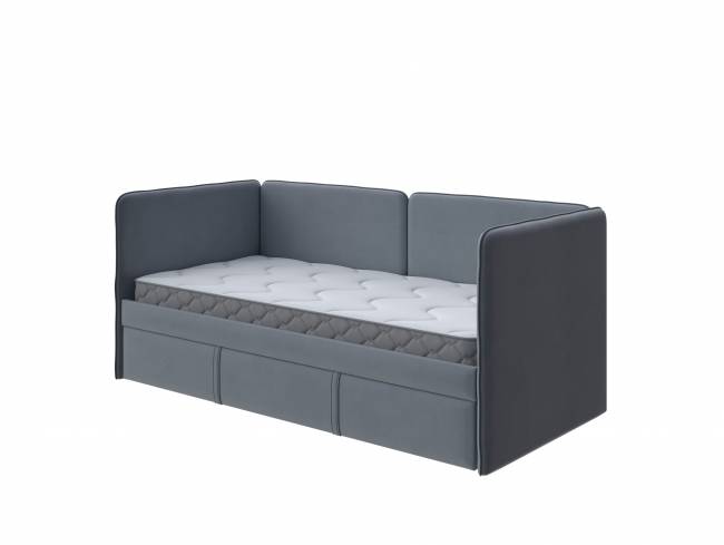 Кровать Bruno-Софа с выкатным ящиком Кровать Bruno-Софа с выкатным ящиком