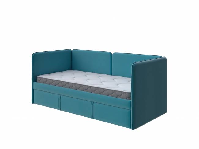 Кровать Bruno-Софа с выкатным ящиком Кровать Bruno-Софа с выкатным ящиком