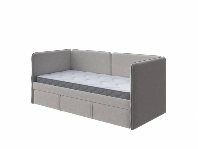 Кровать Bruno-Софа с выкатным ящиком Кровать Bruno-Софа с выкатным ящиком