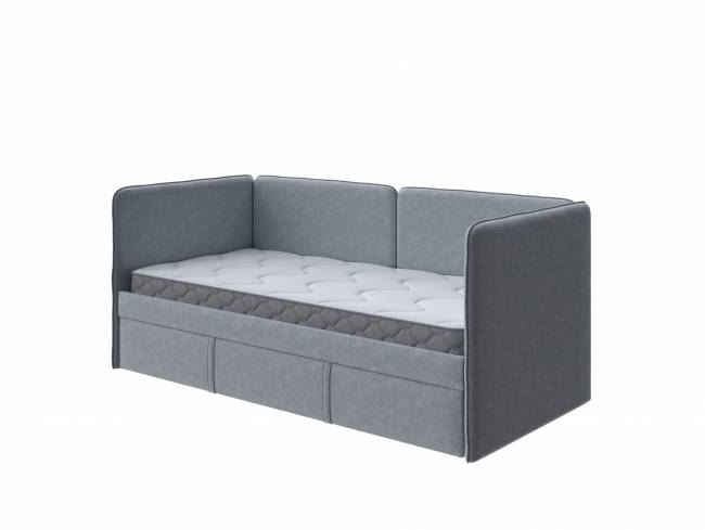 Кровать Bruno-Софа с выкатным ящиком Кровать Bruno-Софа с выкатным ящиком
