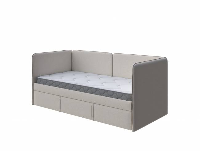 Кровать Bruno-Софа с выкатным ящиком Кровать Bruno-Софа с выкатным ящиком