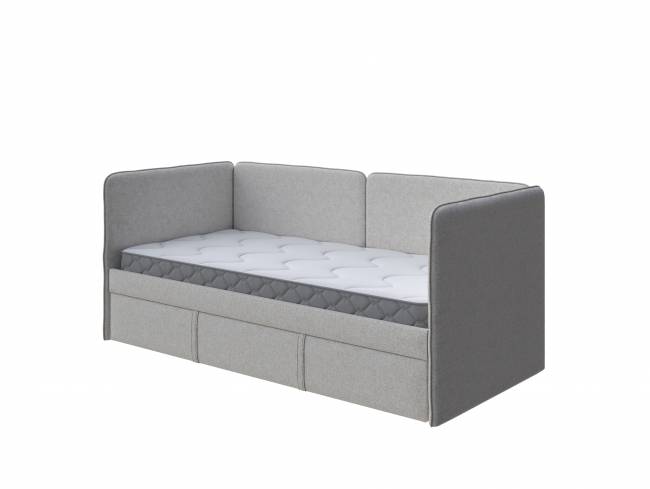 Кровать Bruno-Софа с выкатным ящиком Кровать Bruno-Софа с выкатным ящиком