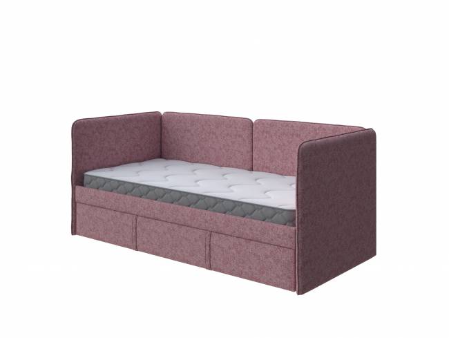Кровать Bruno-Софа с выкатным ящиком Кровать Bruno-Софа с выкатным ящиком