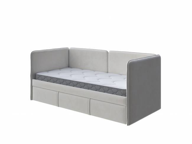 Кровать Bruno-Софа с выкатным ящиком Кровать Bruno-Софа с выкатным ящиком