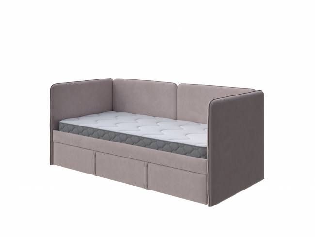 Кровать Bruno-Софа с выкатным ящиком Кровать Bruno-Софа с выкатным ящиком