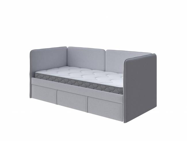 Кровать Bruno-Софа с выкатным ящиком Кровать Bruno-Софа с выкатным ящиком