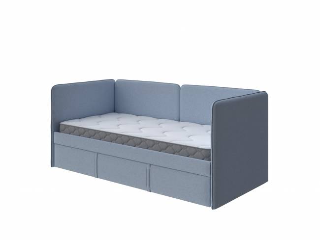 Кровать Bruno-Софа с выкатным ящиком Кровать Bruno-Софа с выкатным ящиком