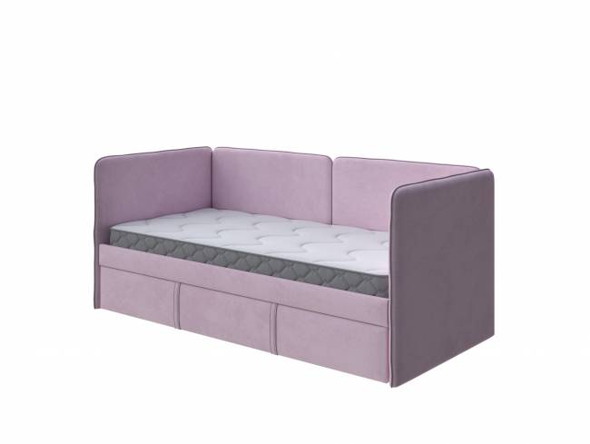 Кровать Bruno-Софа с выкатным ящиком Кровать Bruno-Софа с выкатным ящиком