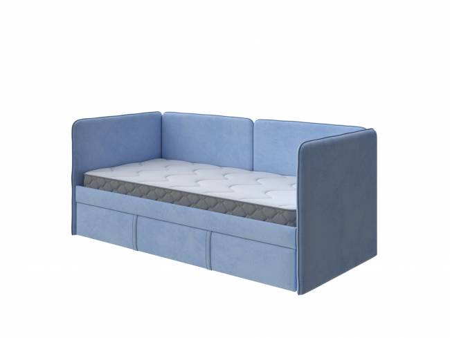 Кровать Bruno-Софа с выкатным ящиком Кровать Bruno-Софа с выкатным ящиком