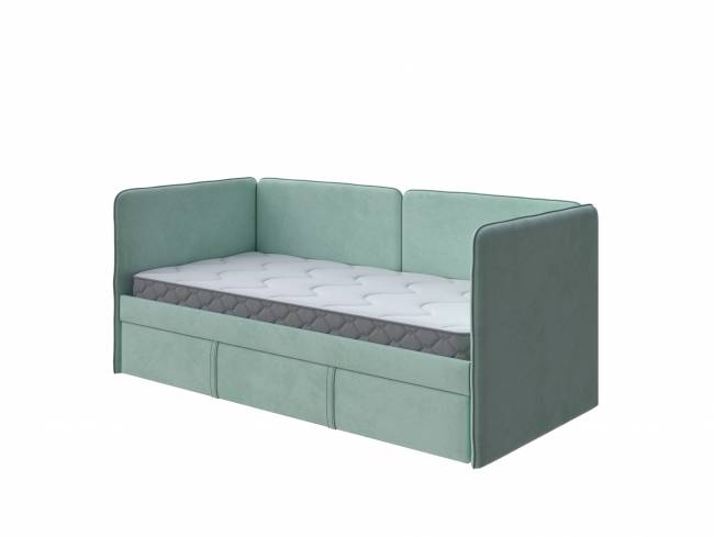 Кровать Bruno-Софа с выкатным ящиком Кровать Bruno-Софа с выкатным ящиком