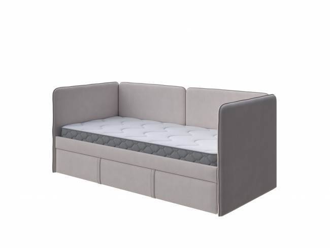 Кровать Bruno-Софа с выкатным ящиком Кровать Bruno-Софа с выкатным ящиком