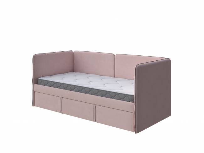Кровать Bruno-Софа с выкатным ящиком Кровать Bruno-Софа с выкатным ящиком