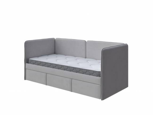 Кровать Bruno-Софа с выкатным ящиком Кровать Bruno-Софа с выкатным ящиком