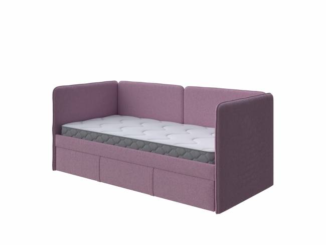 Кровать Bruno-Софа с дополнительным спальным местом Кровать Bruno-Софа с дополнительным спальным местом