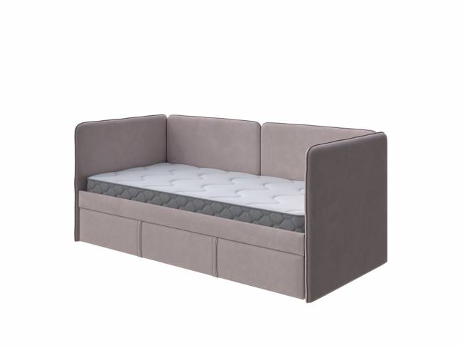Кровать Bruno-Софа с дополнительным спальным местом Кровать Bruno-Софа с дополнительным спальным местом