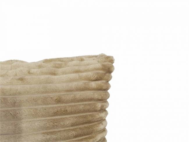 Чехол Soft Stripe на декоративную подушку Кьянти