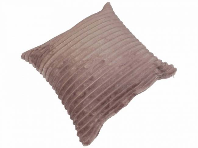 Чехол Soft Stripe на декоративную подушку Кьянти