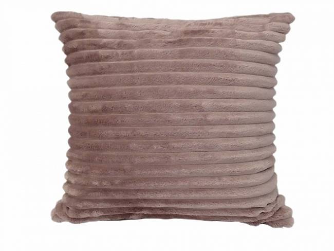 Чехол Soft Stripe на декоративную подушку Кьянти