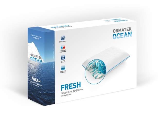 Подушка Ocean Fresh M Подушка Ocean Fresh M